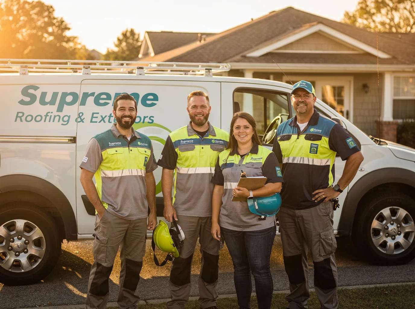 Roof Replacement company in Reydell, AR